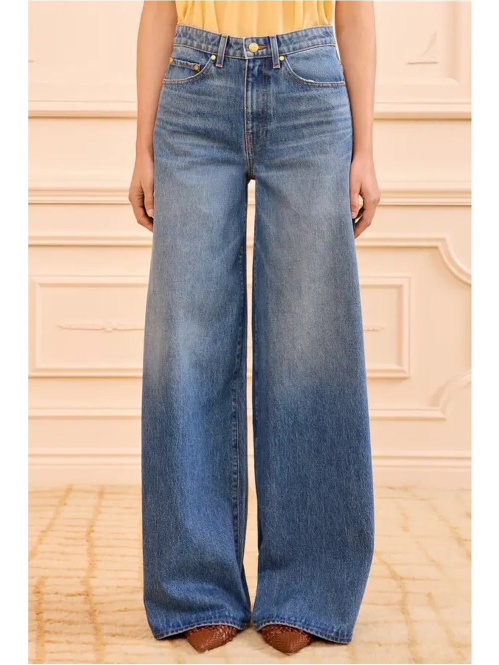 Ulla Johnson - Zephyr Jeans - Size 27